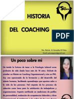 Breve Historia Del Coaching