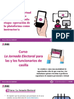 Capacitación Virtual para FMDC