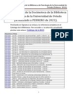 Febrero 2021 Word Test Docimoteca