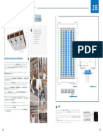 Placcaggio Con FRP: Lamine Carboplate System: Rinforzo A Flessione Di Travetti E Solette Piene