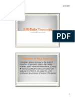 W3_GIS Data Topology