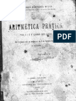 Francisco Ferreira Neves - Aritmetica Pratica - para A I e II Classes Do Liceu-Imprensa Da Universidade (1934) (1) - Desbloqueado