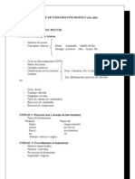 Desgloce de Unidades Por Modulo 02