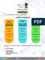 Tabla de Precios Ecuador