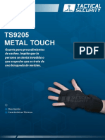 ts9205 490 Metal Touch 2