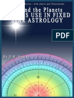 Algol's Use in Fixed Star Astrology