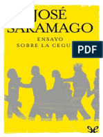 Saramago, José - Ensayo Sobre La Ceguera. Versión Bilingüe Español-Portugués