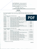 Bus Timing Mar18