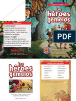 Los Héroes Gemelos PDF