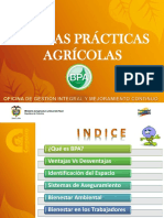5 Buenas Practic as Agricolas