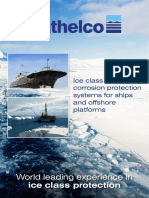 Cathelco ICE Class ICCP Brochure