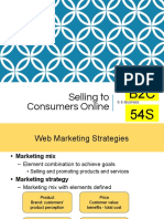 Marketing Strategies for Reaching B2C Consumers Online