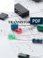 Transistores BJT: Características y Funcionamiento