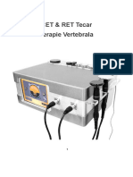 CET & RET Tecar Terapie Vertebrala