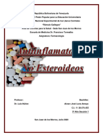 Antiinflamatorios No Esteroideos