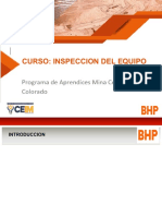 Inspeccion Al Equipo 793F