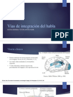 Vías de Integración Del Habla