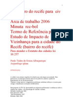 paulo tadeu de souza albuquerque area de trabalho P T S A Termo de Referência para Estudo de Impacto de Vizinhança