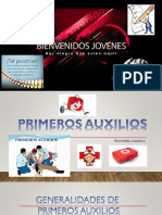 Primeros Auxilios