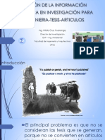 Programa de Divulgación Científica INTEC | PDF | Patentar | Science