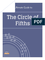 The Ultimate Guide To The Circle of Fifths