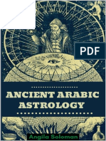 Ancient Arabic Astrology - Angila Solomon