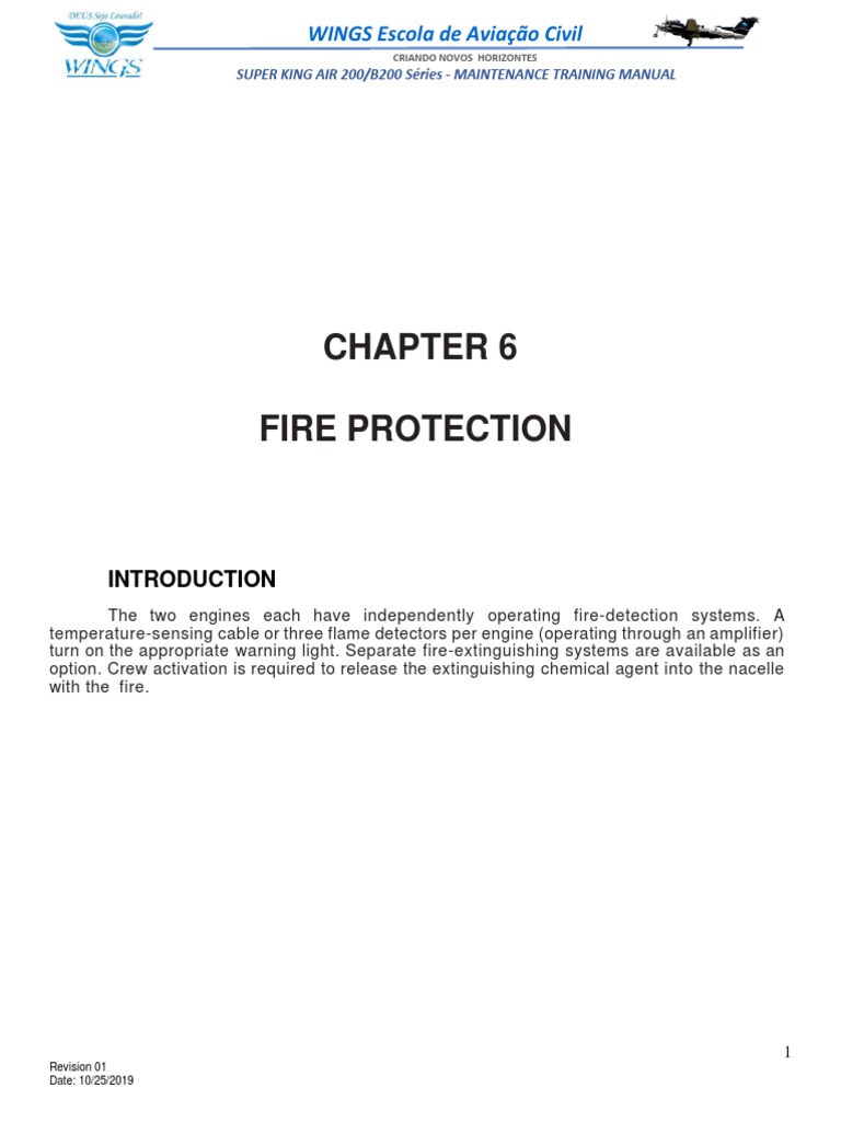 Engine Fire Extinguishing Systems | PDF | Switch | Fires