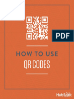 How To Use: QR Codes