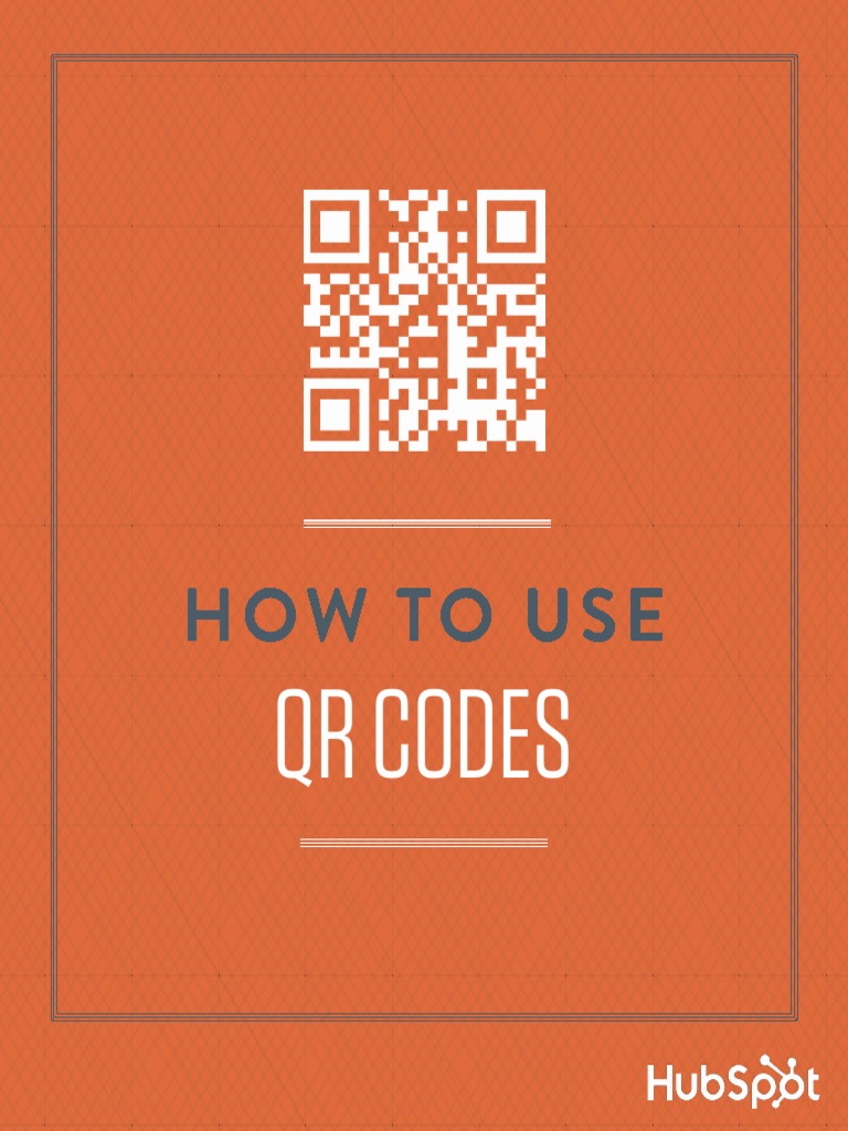 How To Use QR Codes PDF Qr Code Computing