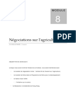 Négociations Sur L Agriculture: DURÉE ESTIMÉE: 3 Heures