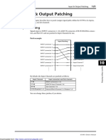 10 Input & Output Patching