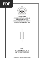 Download Instrumen Supervisi by UPWibowo SN50753827 doc pdf