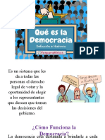 Democracia