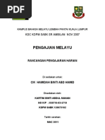 Download RANCANGAN PENGAJARAN HARIAN BAHASA MELAYU TAHUN 5 by tini SN50754010 doc pdf