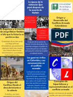 Ejemplo Brochure o Plegable