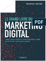 406383570 Le Grand Livre Du Marketing Digital PDF