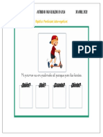 TAREA 30 ABRIL Partículas Interrogativas