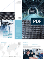 Structure Training Brochure