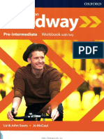 Headway 5ed Pre Intermediate Workbook With Key