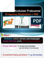 6. SISTEM MODULASI-FM