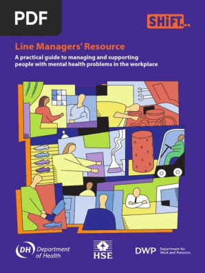 Manage Mental Health