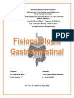 Informe Fisiopatología Digestiva