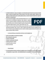 Líneas de Investigación de La Humanidades y Artes 2019 PDF 28