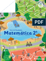 Matemática 2o para Ministerio de Educación