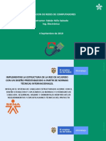 1.procedimiento de Ponchado Conector y Puerto RJ45