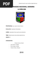 Download 4TO INFORME DE FIQUI difusividad trmica by Natalia Cano Moore SN50755369 doc pdf