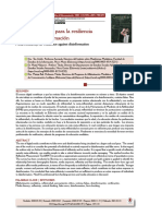 Meta-Reflexividad para La Resiliencia Contra La Desinformación