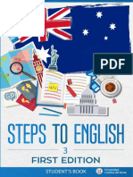 Book Steps To English 3