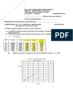 Laboratorio (#1 Y 2) Graficos Y Mediciones: (12,0 Puntos)