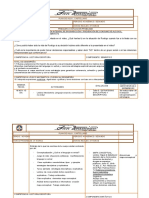 Plan de Aula Castellano 2p Grado 99